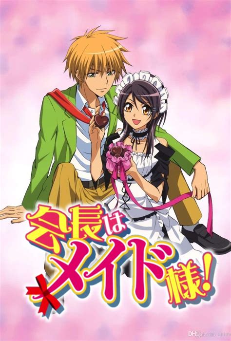 Where to watch maid sama. Things To Know About Where to watch maid sama. 